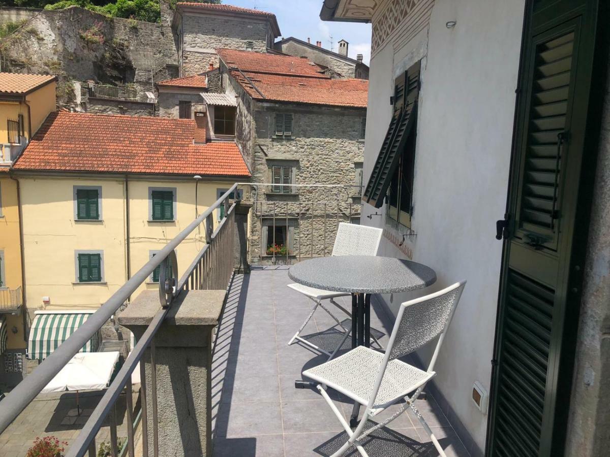 La Divina Corte Bagnone Exteriér fotografie