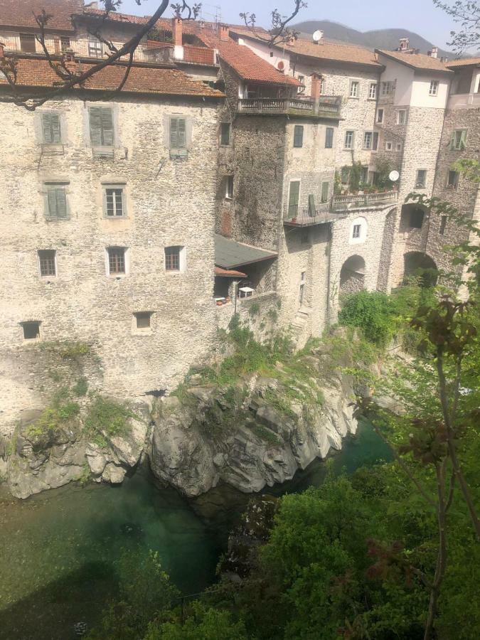La Divina Corte Bagnone Exteriér fotografie