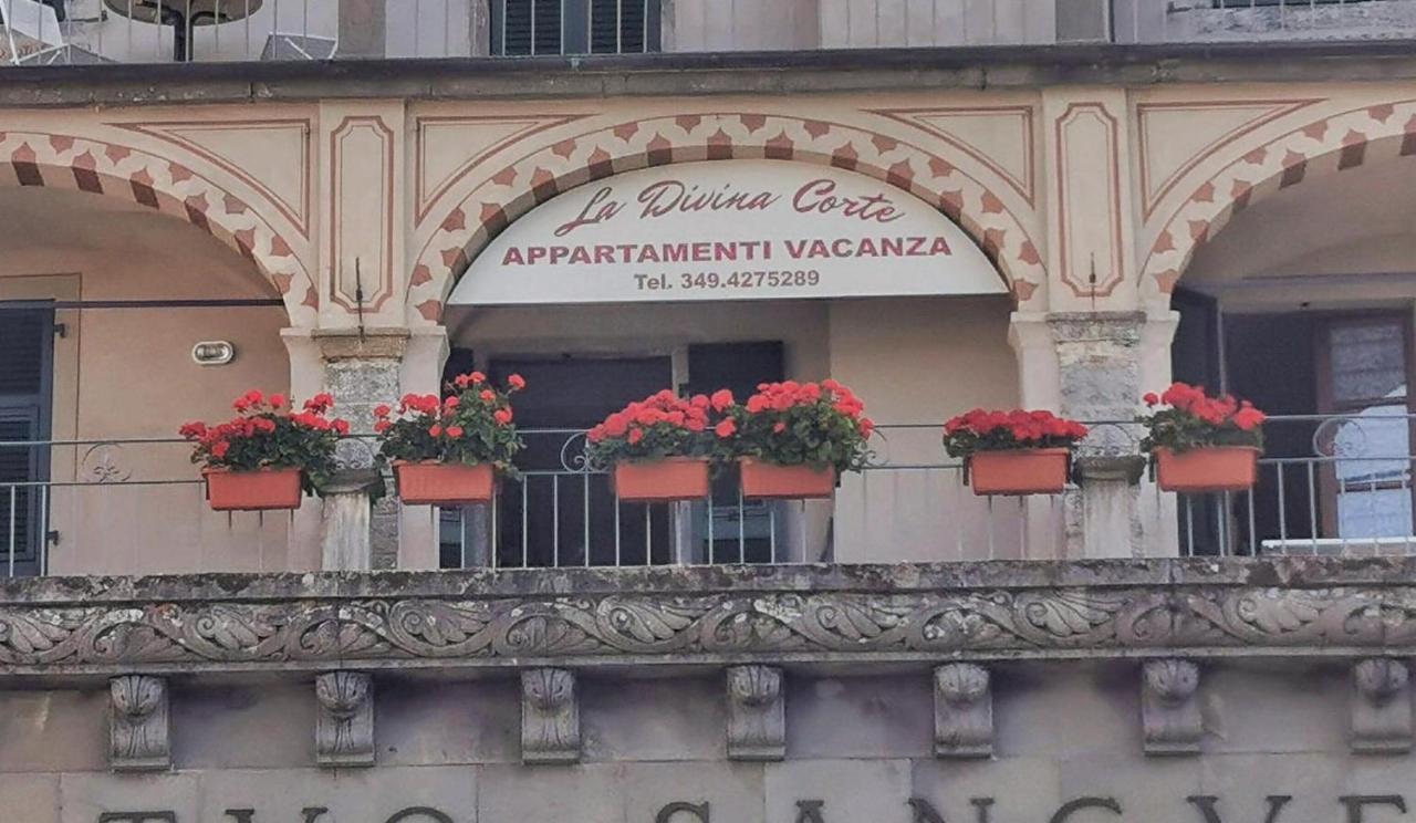 La Divina Corte Bagnone Exteriér fotografie